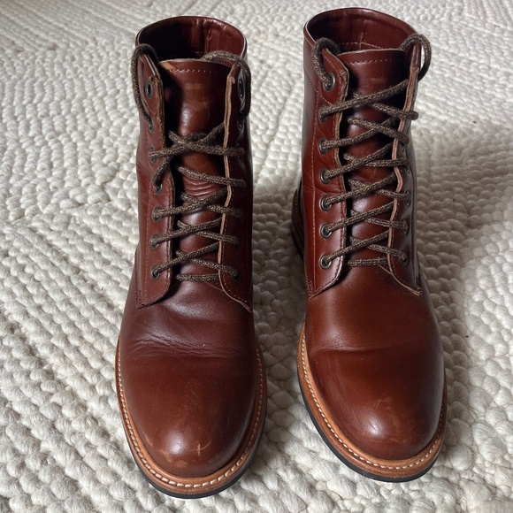 Nisolo leather boots - Picture 1 of 6